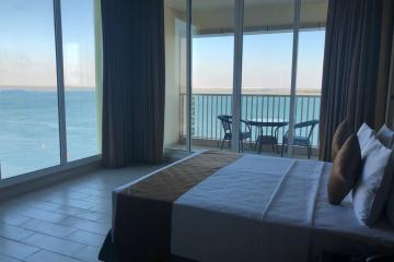 Отель Bin Majid Flamingo Beach Resort ОАЭ, Ум Аль Кувейн, фото 4