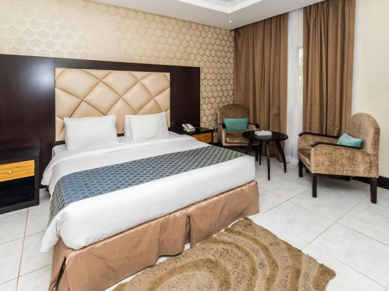 Bin Majid Flamingo Beach Resort