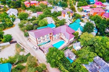 Отель Антре Россия, Геленджик, фото 5