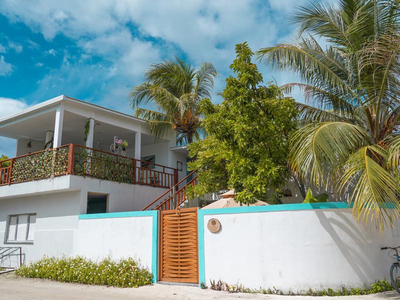 Sands Garden Thoddoo