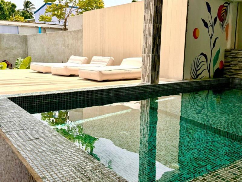 Sands Garden Thoddoo