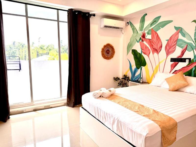 Sands Garden Thoddoo