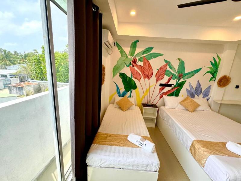 Sands Garden Thoddoo