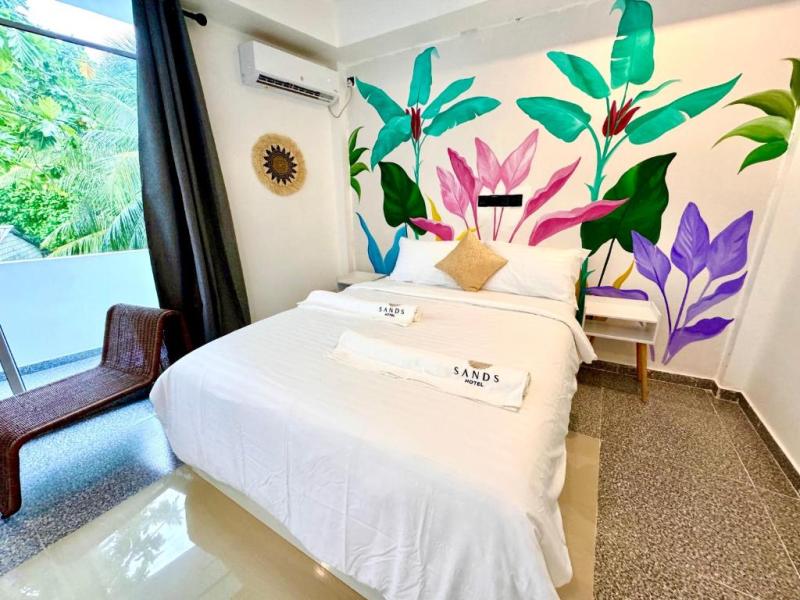 Sands Garden Thoddoo