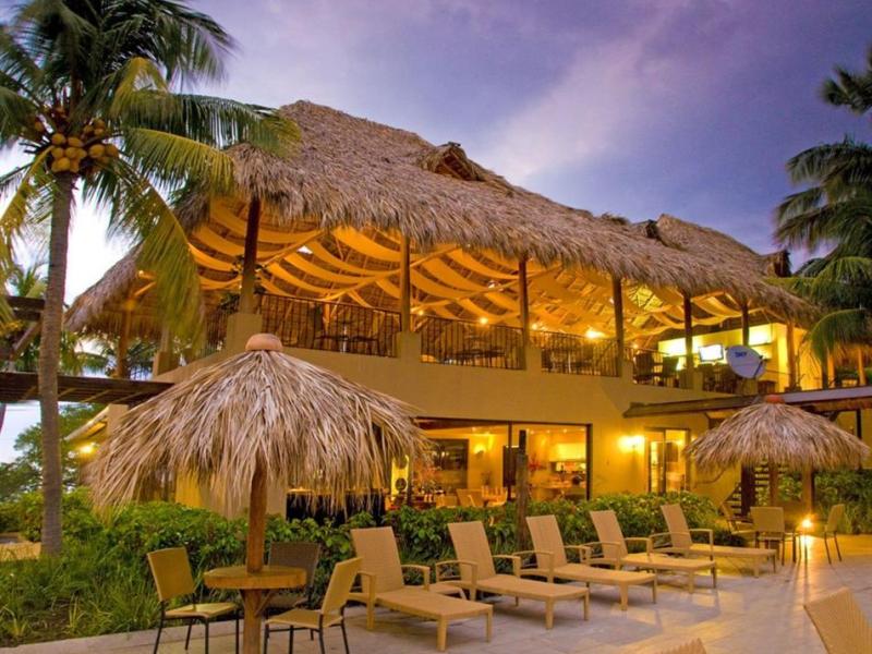 Flamingo Beach Resort