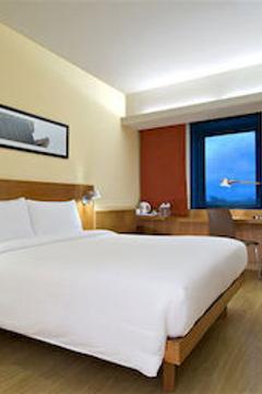 Отель Ibis Mumbai Airport Индия, Мумбаи (Бомбей), фото 18