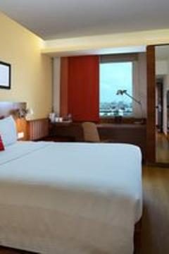 Отель Ibis Mumbai Airport Индия, Мумбаи (Бомбей), фото 26