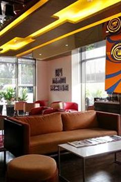 Отель Ibis Mumbai Airport Индия, Мумбаи (Бомбей), фото 29