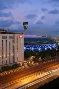 Отель Ibis Mumbai Airport Индия, Мумбаи (Бомбей), фото 33