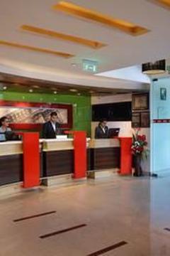 Отель Ibis Mumbai Airport Индия, Мумбаи (Бомбей), фото 34