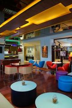 Отель Ibis Mumbai Airport Индия, Мумбаи (Бомбей), фото 36