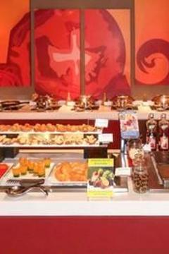 Отель Ibis Mumbai Airport Индия, Мумбаи (Бомбей), фото 48