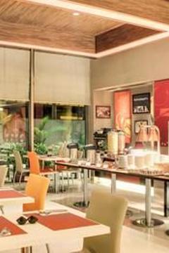 Отель Ibis Mumbai Airport Индия, Мумбаи (Бомбей), фото 51