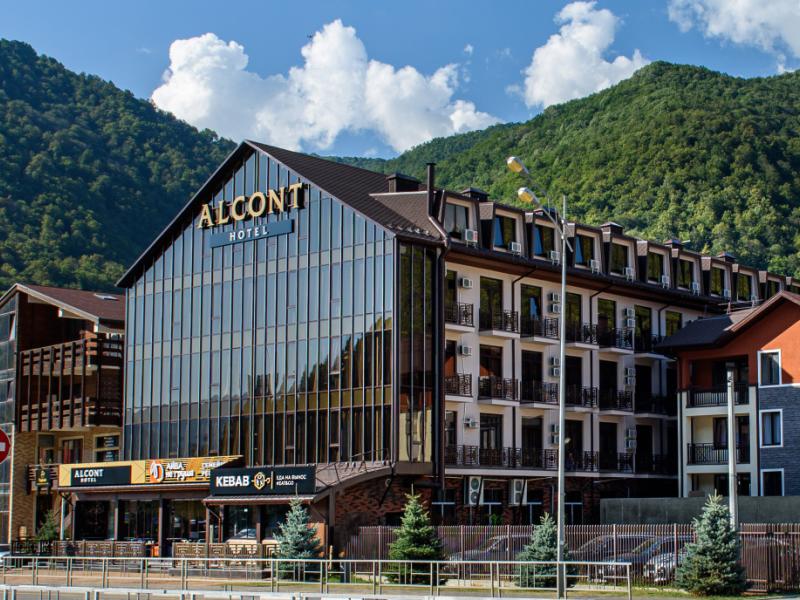 Montchalet By Stellar Hotels