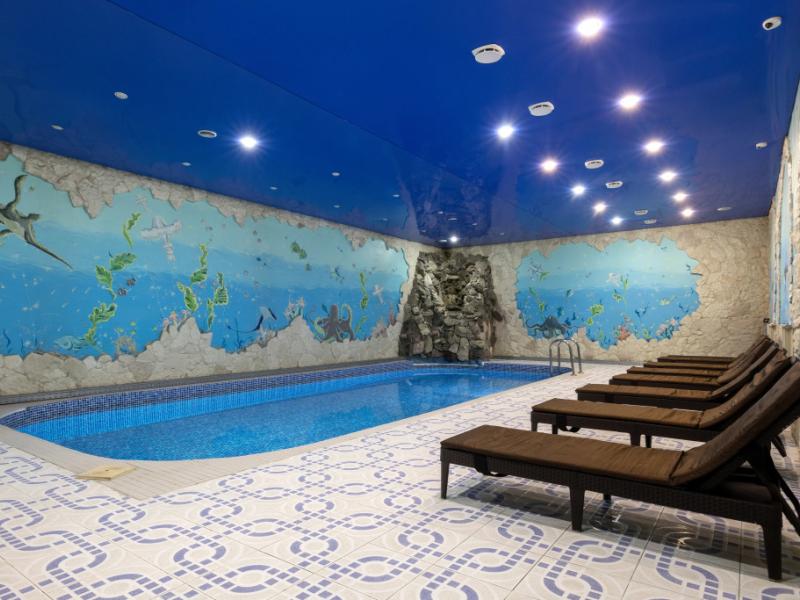 Montchalet By Stellar Hotels