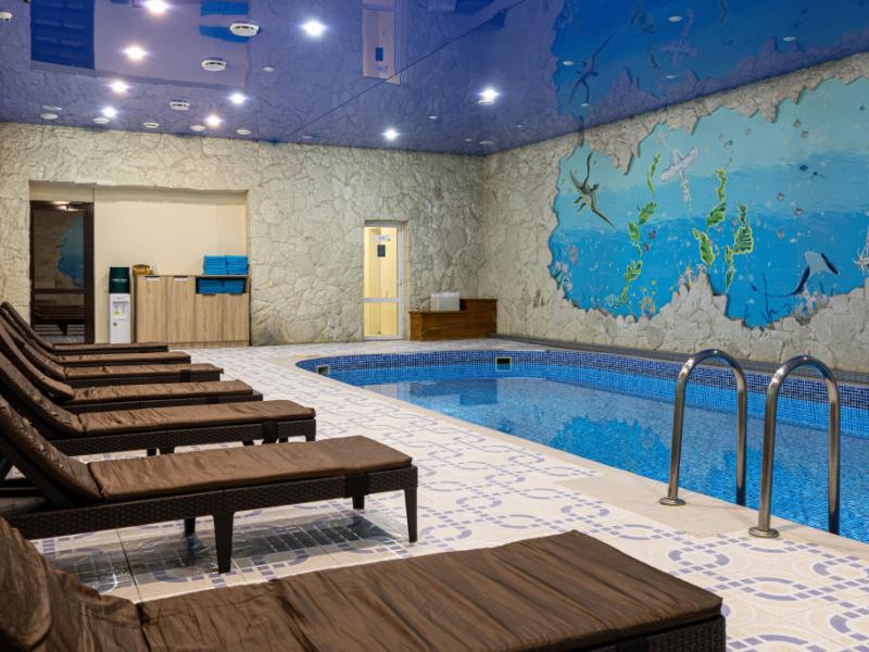 Montchalet By Stellar Hotels