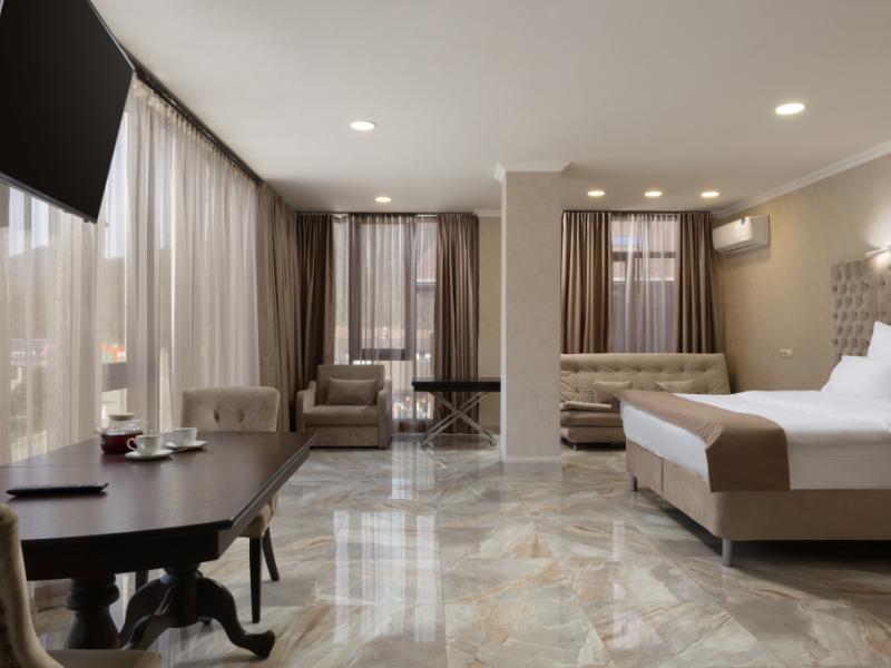 Montchalet By Stellar Hotels