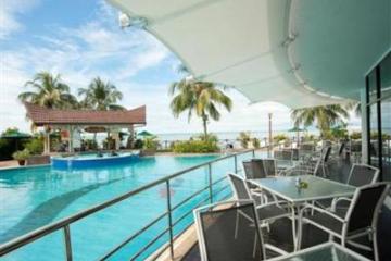 Отель Flamingo By The Beach Penang Малайзия, о Пенанг, фото 15