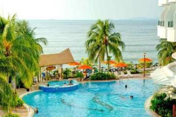 Отель Flamingo By The Beach Penang Малайзия, о Пенанг, фото 18