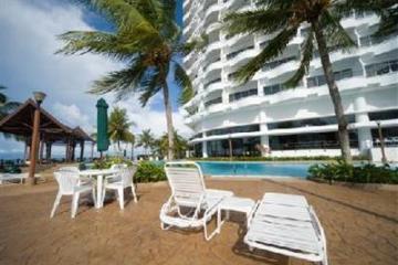 Отель Flamingo By The Beach Penang Малайзия, о Пенанг, фото 4