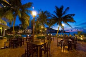 Отель Flamingo By The Beach Penang Малайзия, о Пенанг, фото 5