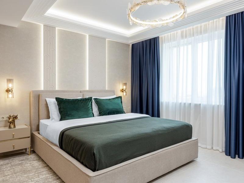 Апарт-отель Маринист