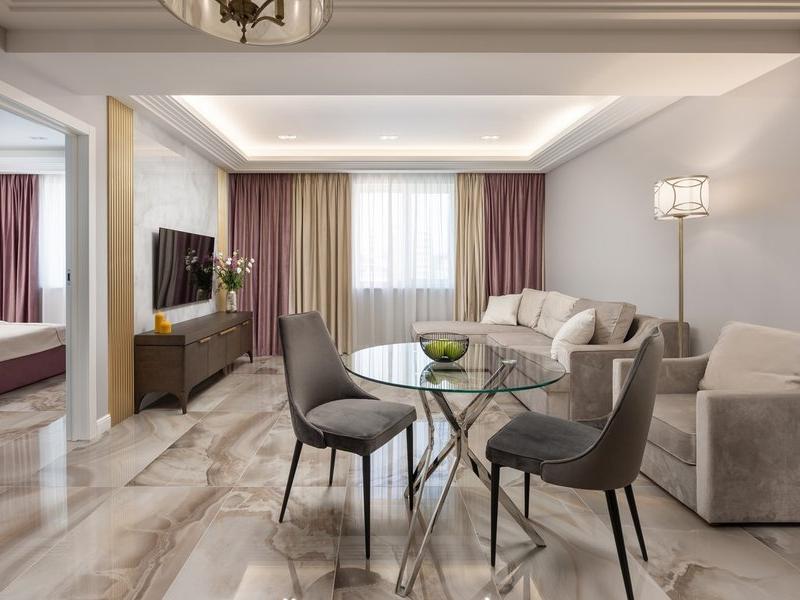 Апарт-отель Маринист