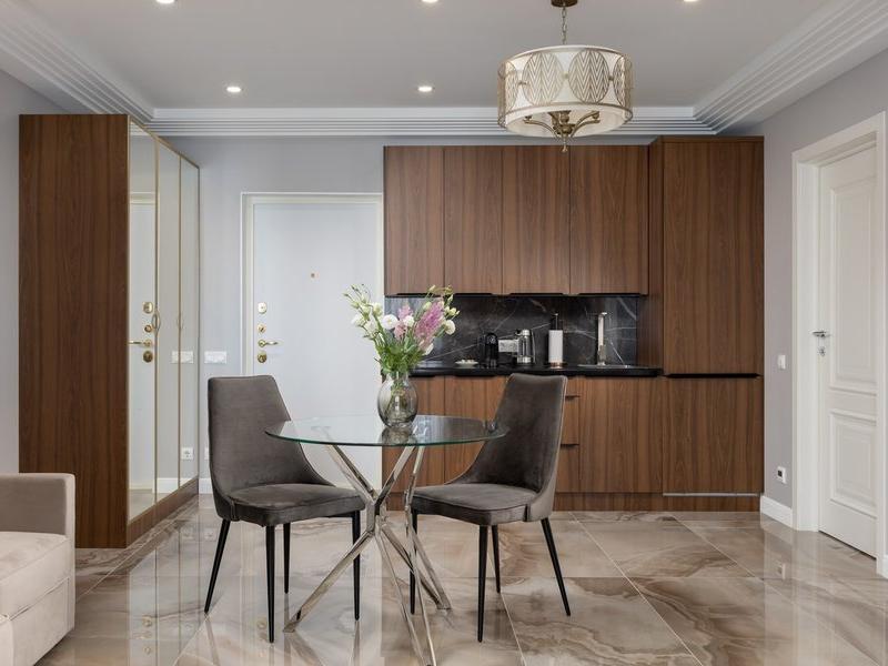 Апарт-отель Маринист