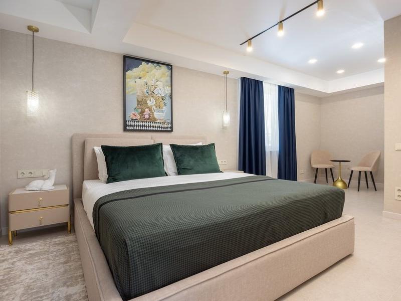 Апарт-отель Маринист