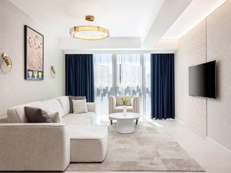 Апарт-отель Маринист