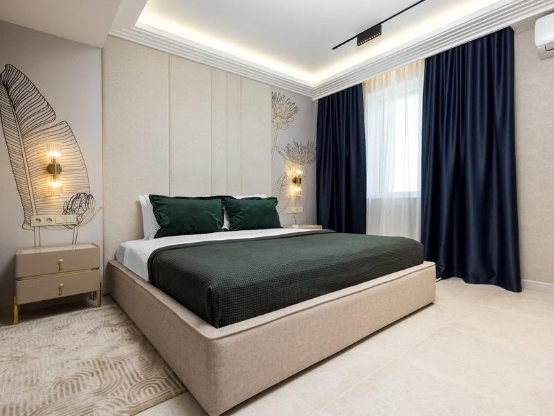 Апарт-отель Маринист