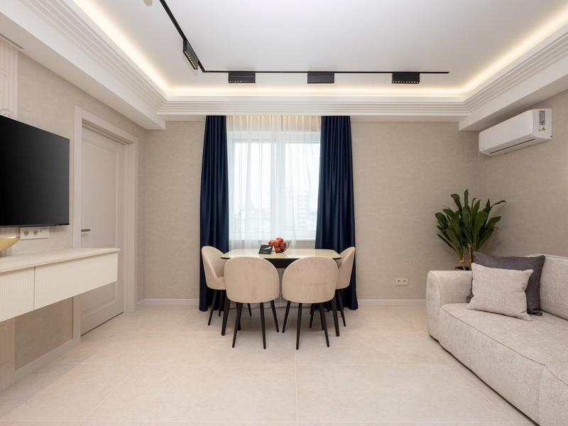 Апарт-отель Маринист