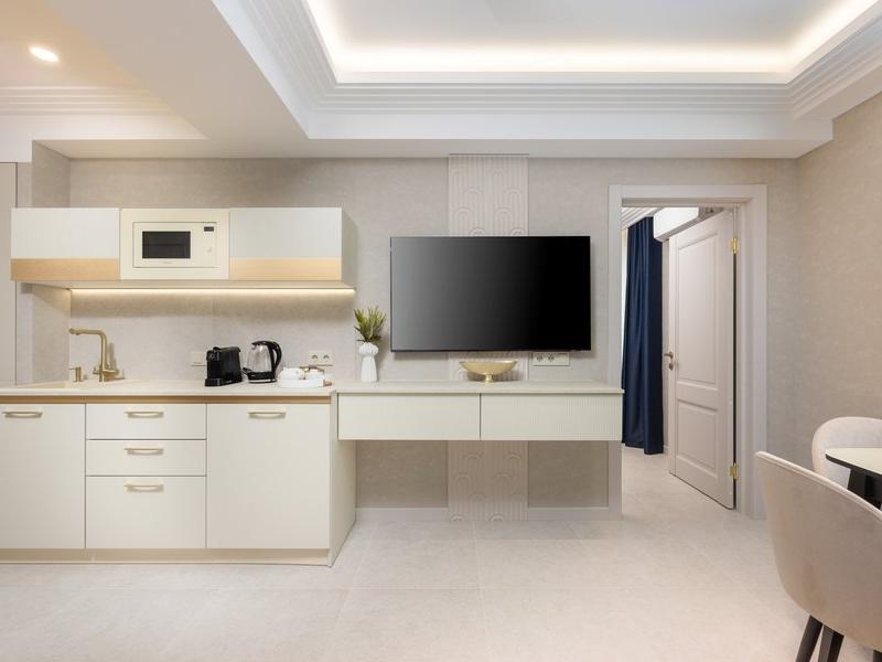 Апарт-отель Маринист