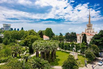Отель Апарт-отель Маринист Россия, Сочи, фото 19