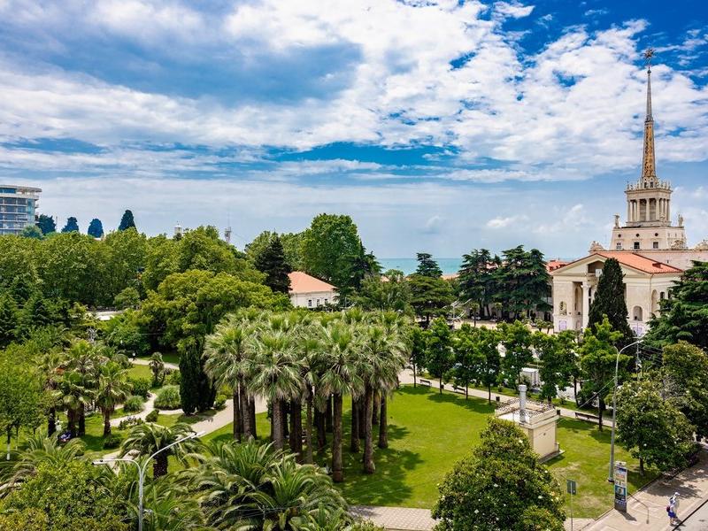 Апарт-отель Маринист