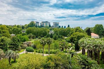 Отель Апарт-отель Маринист Россия, Сочи, фото 20