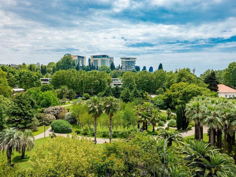 Апарт-отель Маринист