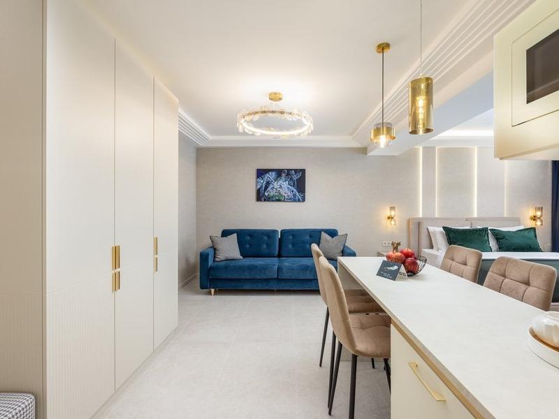 Апарт-отель Маринист