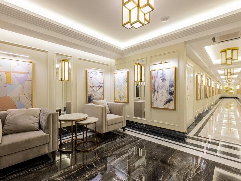 Апарт-отель Маринист