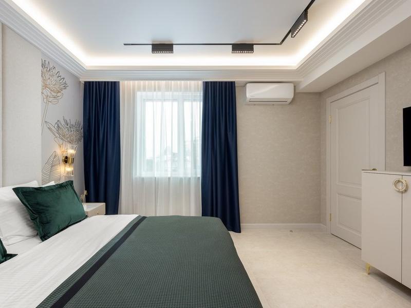 Апарт-отель Маринист