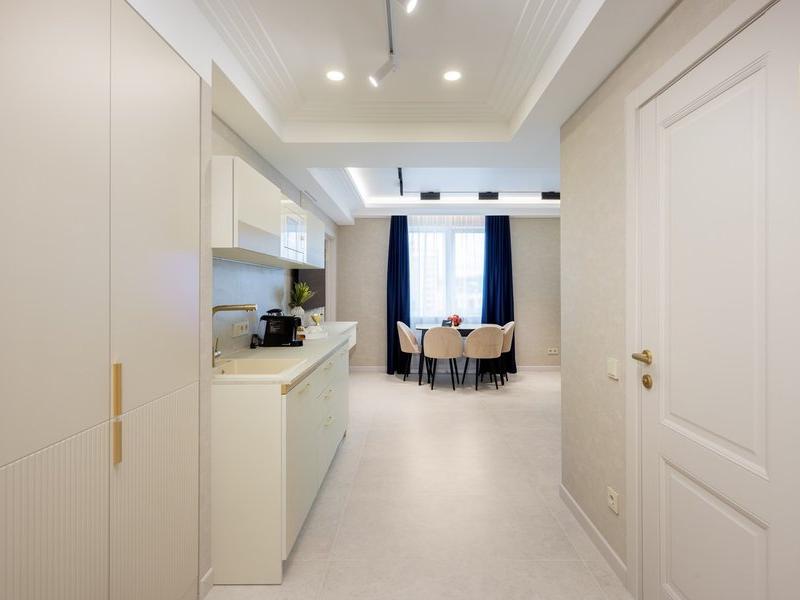 Апарт-отель Маринист