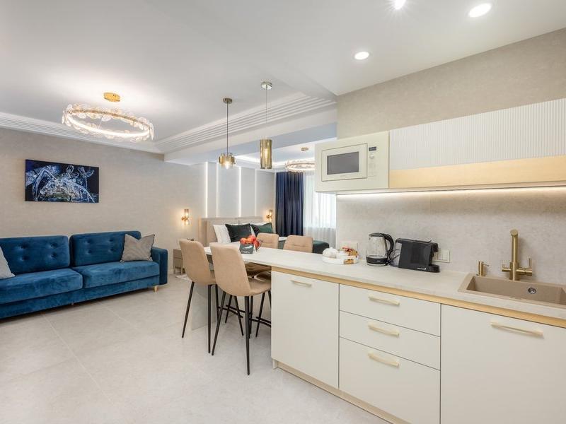 Апарт-отель Маринист