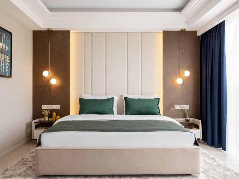 Апарт-отель Маринист