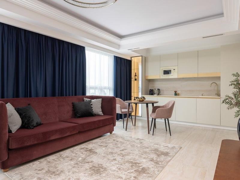 Апарт-отель Маринист