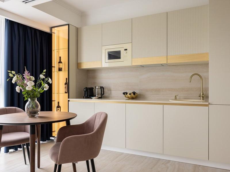 Апарт-отель Маринист