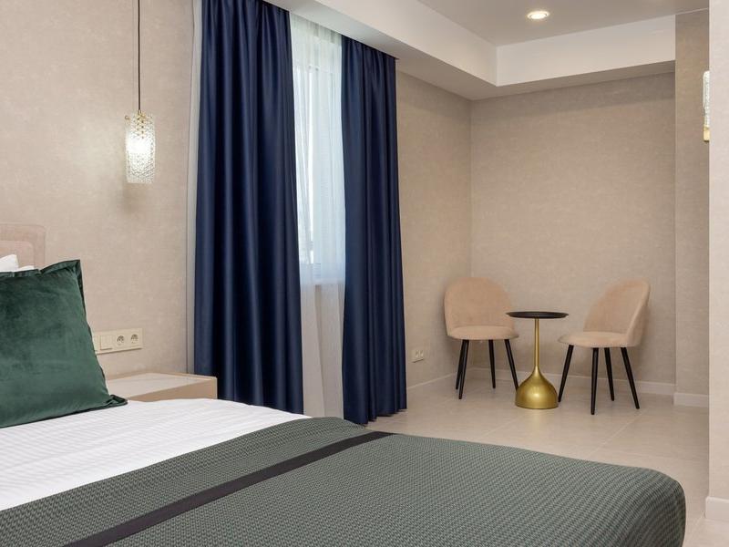 Апарт-отель Маринист