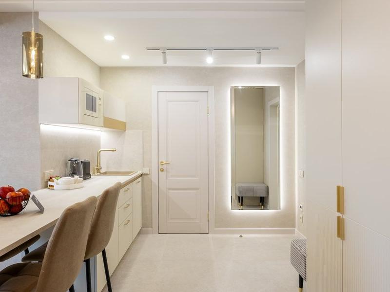 Апарт-отель Маринист