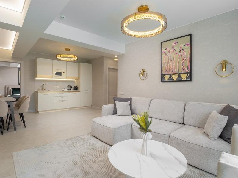 Апарт-отель Маринист