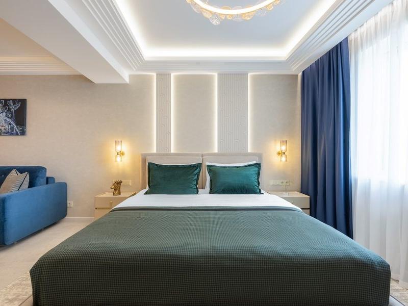 Апарт-отель Маринист