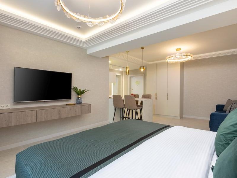 Апарт-отель Маринист